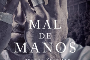 Joxerra Bustillo 'Mal de manos' Presentación de libro @ elkar Arteoa Donostia (Fermin Calbeton, 21)